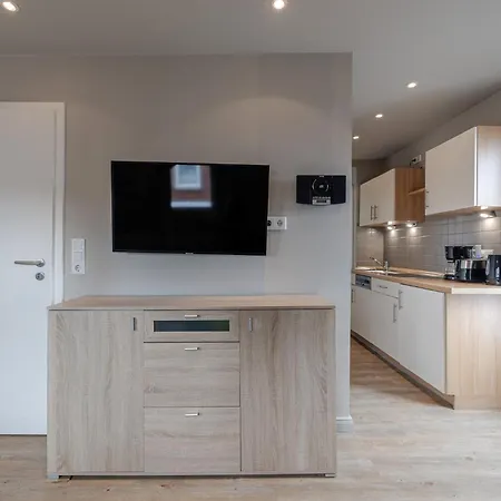 Appartamento Hummer - Haus Neptun Westerland