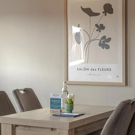 Hummer - Haus Neptun * Westerland