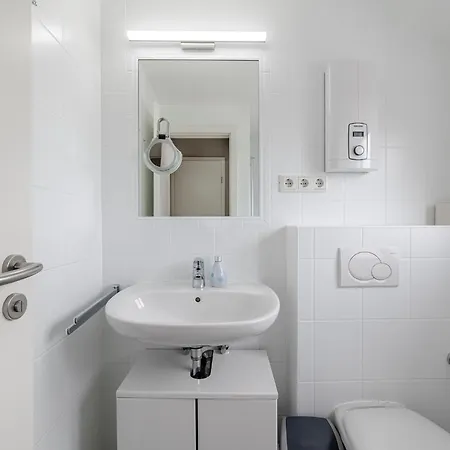 Hummer - Haus Neptun Appartamento *