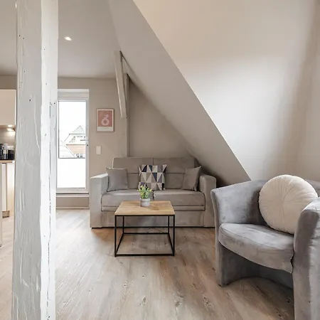 Hummer - Haus Neptun Appartamento Westerland