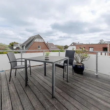 Hummer - Haus Neptun * Westerland